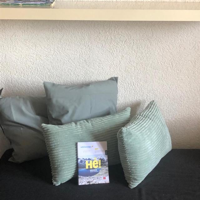 Petit Appart De Charme Eau Chaude Solaire Renovation 2021 Wifi Disponible Belvedere 5 Сан-Люк Екстериор снимка